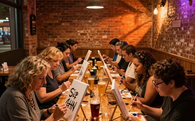 Halloween Trivia Night, Part 2