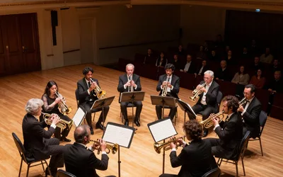 Brass Ensemble Concert