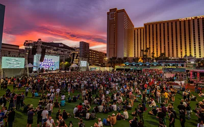 BTS World Tour in Las Vegas