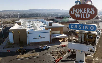 Cadence Crossing Casino Grand Opening