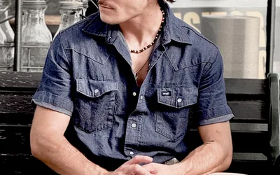 Caleb Montgomery – The Cosmic Cowboy