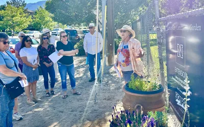 Carson City Garden Masters August Talk