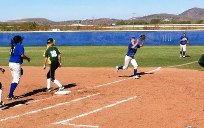 Carson Girls Softball Season