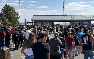Carson High School Open House