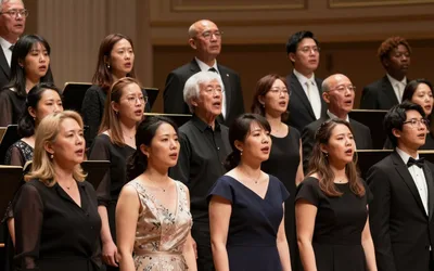 Chamber Chorale Concert