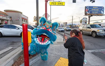 Chinatown Las Vegas Redevelopment Plan Unveiling