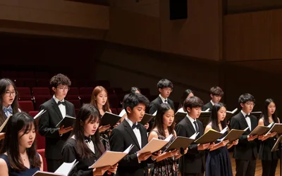 Clark County School District: Honor Choir
