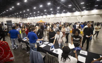 Clark County Spring Job Fair