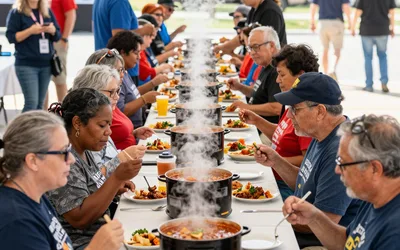 Chili Cookoff Fundraiser