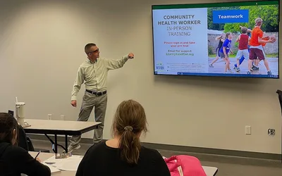 Community Health Worker Training Program (Fallon)