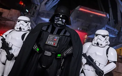 Disneyland After Dark: Star Wars Nite