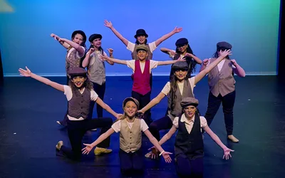 Disney’s Dare to Dream, Jr.