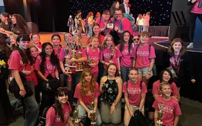 Disney’s Dare to Dream