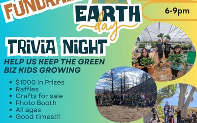 Earth Day Trivia Night Fundraiser