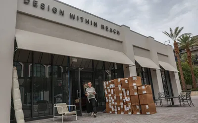 Eichholtz Showroom Opening