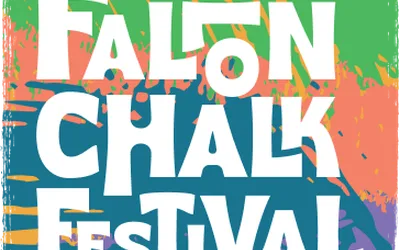 Fallon Chalk Art Festival