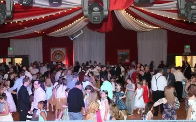 Father-Daughter Dance