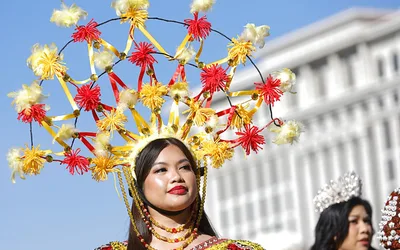 Filipino Town Las Vegas Anniversary Celebration