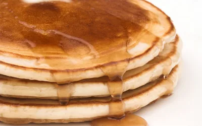 Pancakes at the Firehouse