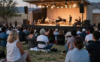 Free Tony Bennett Tribute Concert This Weekend