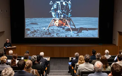 From Nevada to NASA