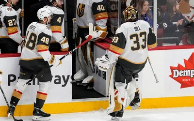 Golden Knights vs Canadiens Game