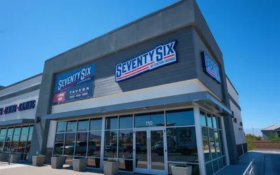 Grand Opening of Seventy Six Tavern