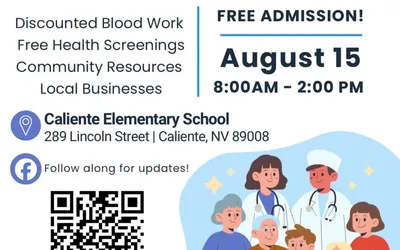 Grover C Dils Health and Resource Fair