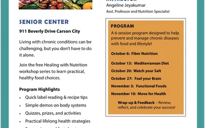 Healing with Nutrition