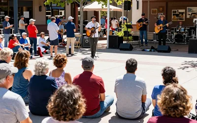 Henderson Bluegrass at Water