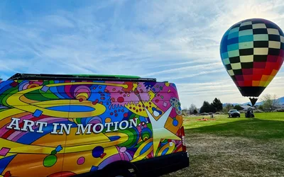 Hot Air for Hope School Outreach Program