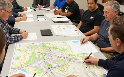 Identifying Wildfire Risk Workshop