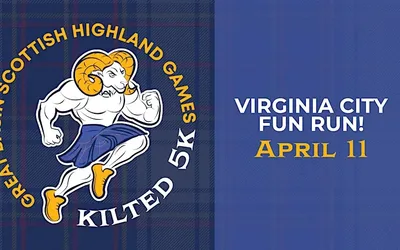 Kilted 5K Fun Run
