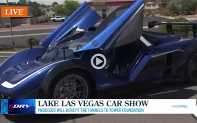 Lake Las Vegas Car Show