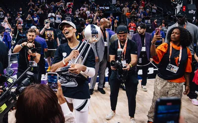 Las Vegas Aces Season Opener