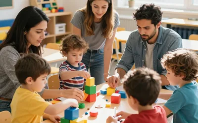 Let’s Discover STEM: A Seasonal Workshop