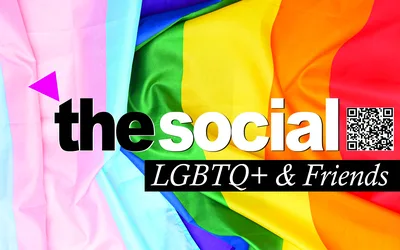 LGBTQ+ & Friends Social Lunch