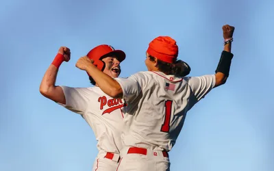 Liberty vs Shadow Ridge Baseball Game