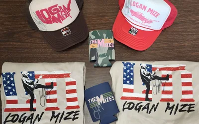 Logan Mize Live in Pioche