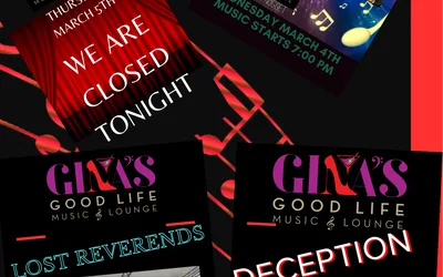 Deception Live Performance