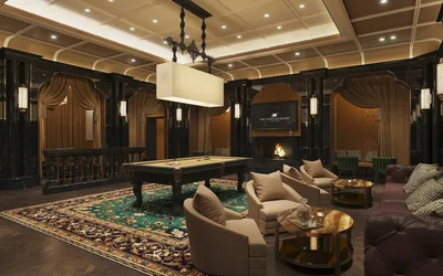 Lusso Lounge Opening