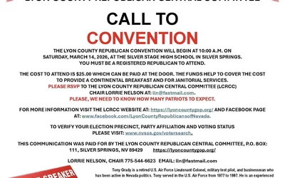 Lyon County Republican Convention