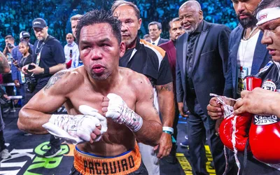 Manny Pacquiao vs. Ruslan Provodnikov Exhibition