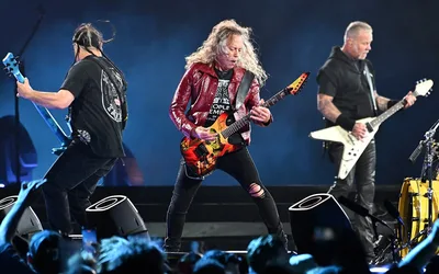 Metallica Sphere Residency