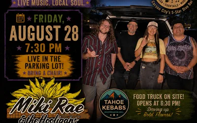Miki Rae & The Hooligans | The Mecca Summer Stage Series