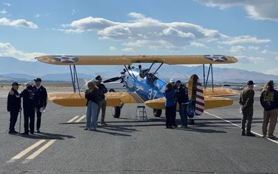 Minden-Tahoe Airshow