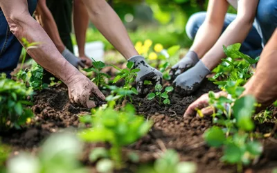 Autumn Garden Festival and Plant Sale