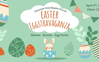 MVBC Easter Eggstravaganza