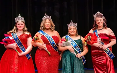 National Miss Curvy Pageant