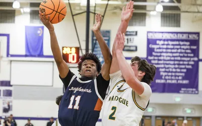 Nevada 4A Boys State Tournament Final